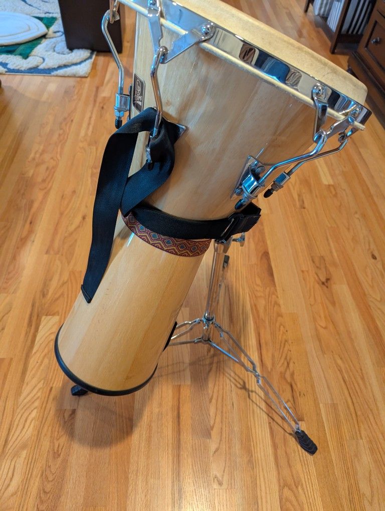 Djembe, Latin Percussion