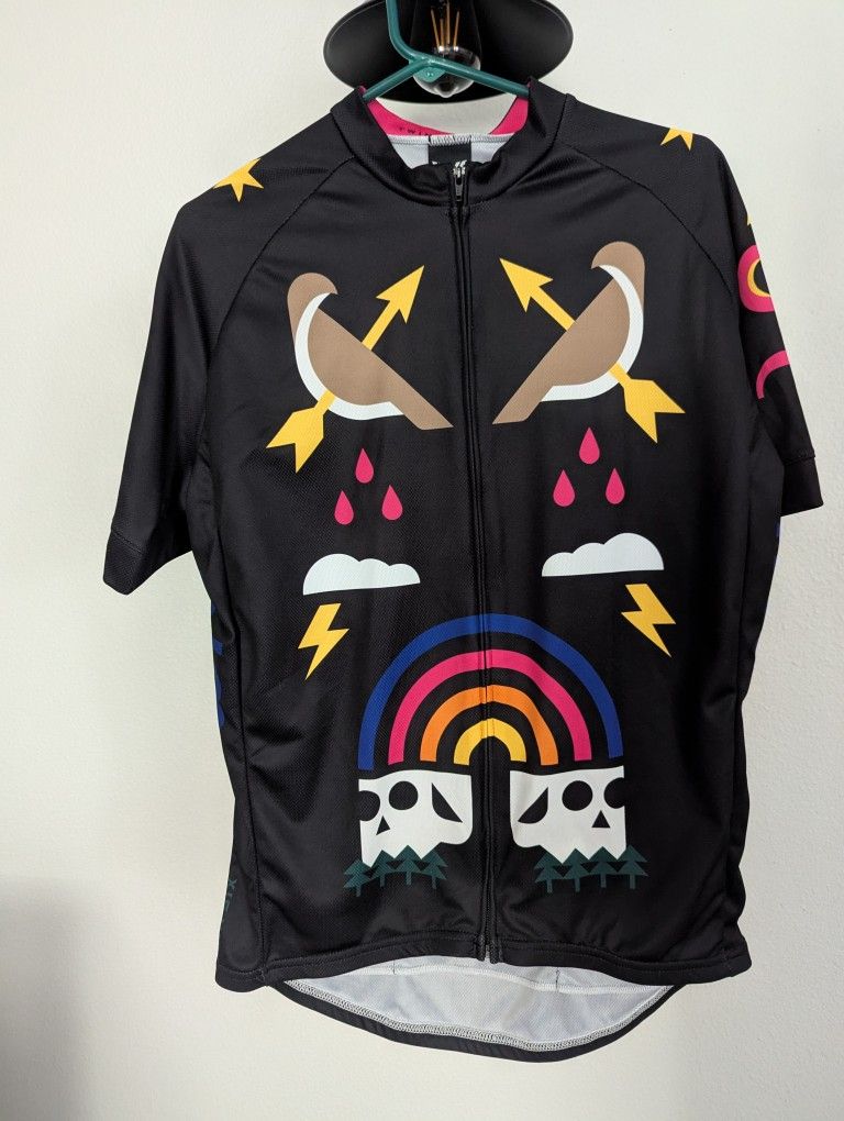 Twin Six Cycling Jersey - Size XL