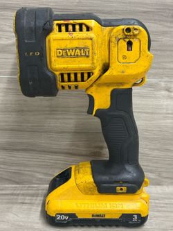 DEWALT LIGHT DCL043 (PO1025107)