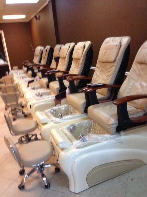 T4 Pedicure Spa Chair