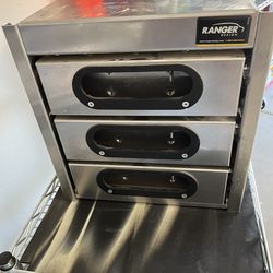 Ranger Design Stainless Steel Parts Drawers