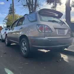 2001 Lexus RX 300