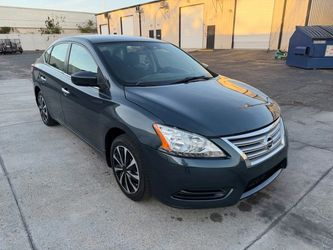 2013 Nissan Sentra