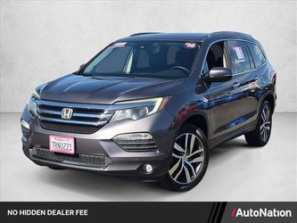 2016 Honda Pilot