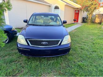 Ford Five Hundred 2007