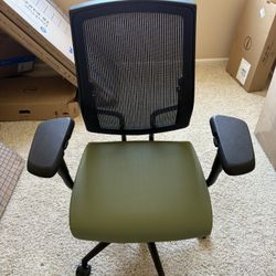 Premium “SitOnIt” Ergonomic Office Chair – Custom Build – $250 OBO