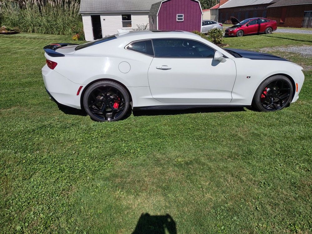 2016 Chevrolet Camaro
