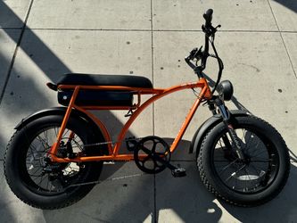 Oh Wow Volt E Bike