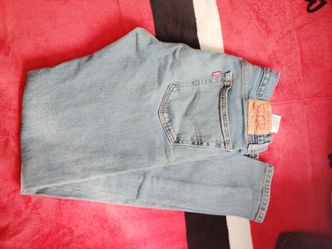 Levis 505 W30 L32