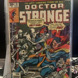 Doctor Strange #19
