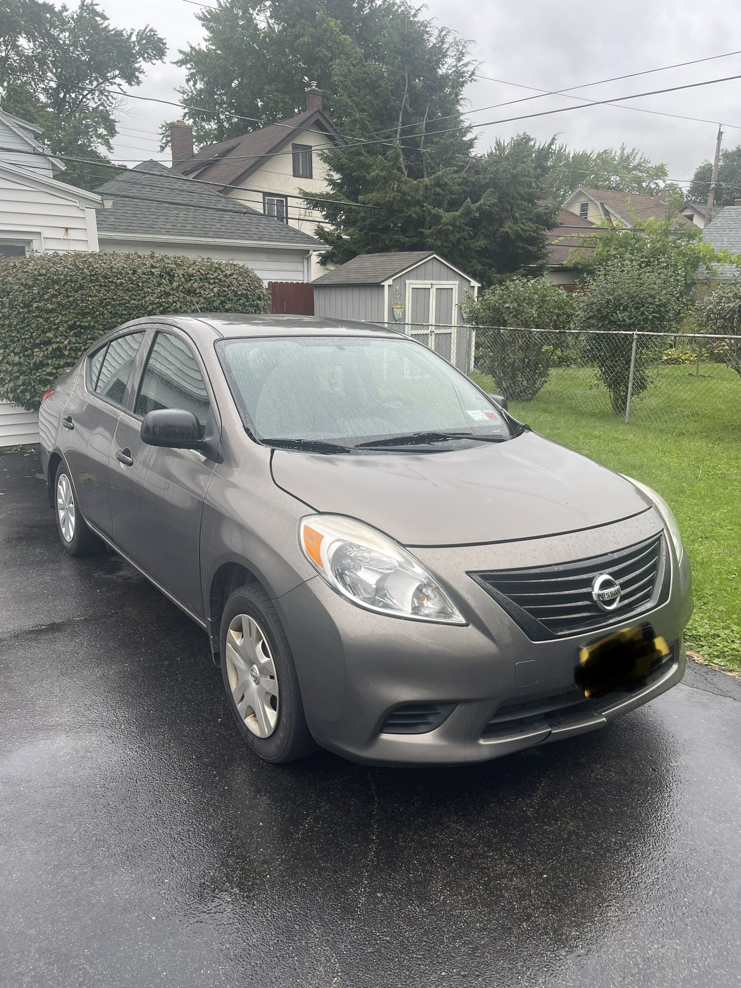 2013 Nissan Versa