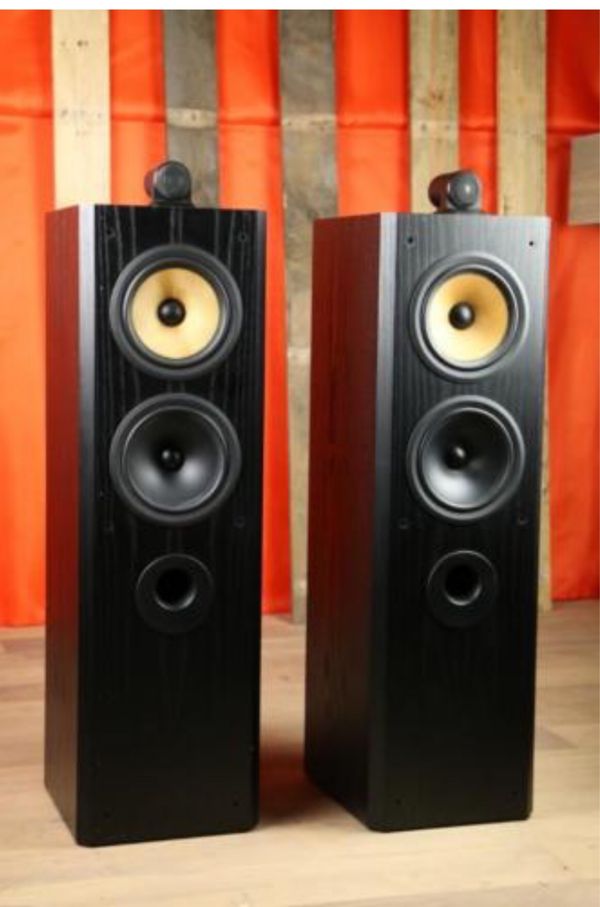 Speakers B&W 803 Matrix Pair for Sale in Arlington, TX