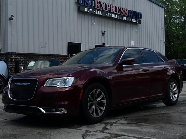 2015 Chrysler 300