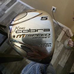 King Cobra M Speed 5W 