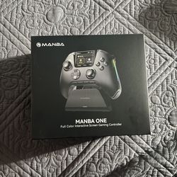 Manba one Controller