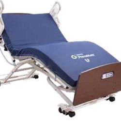  Electric Hospital Bed (Extra wide)