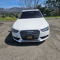 2014 Audi A4