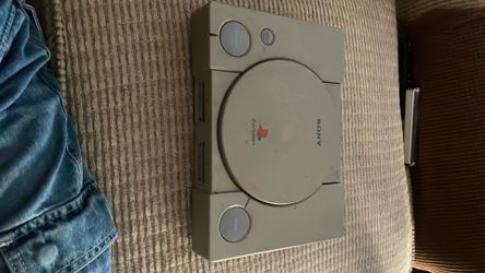 Play station 1