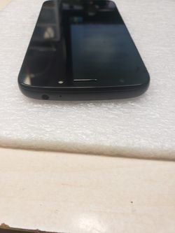 Motorola Moto e5 Play Sprint Bad ESN 16GB
