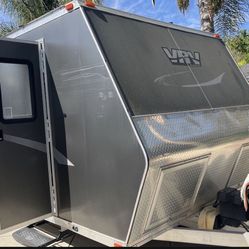Livin Lite Toy Hauler  2013/14
