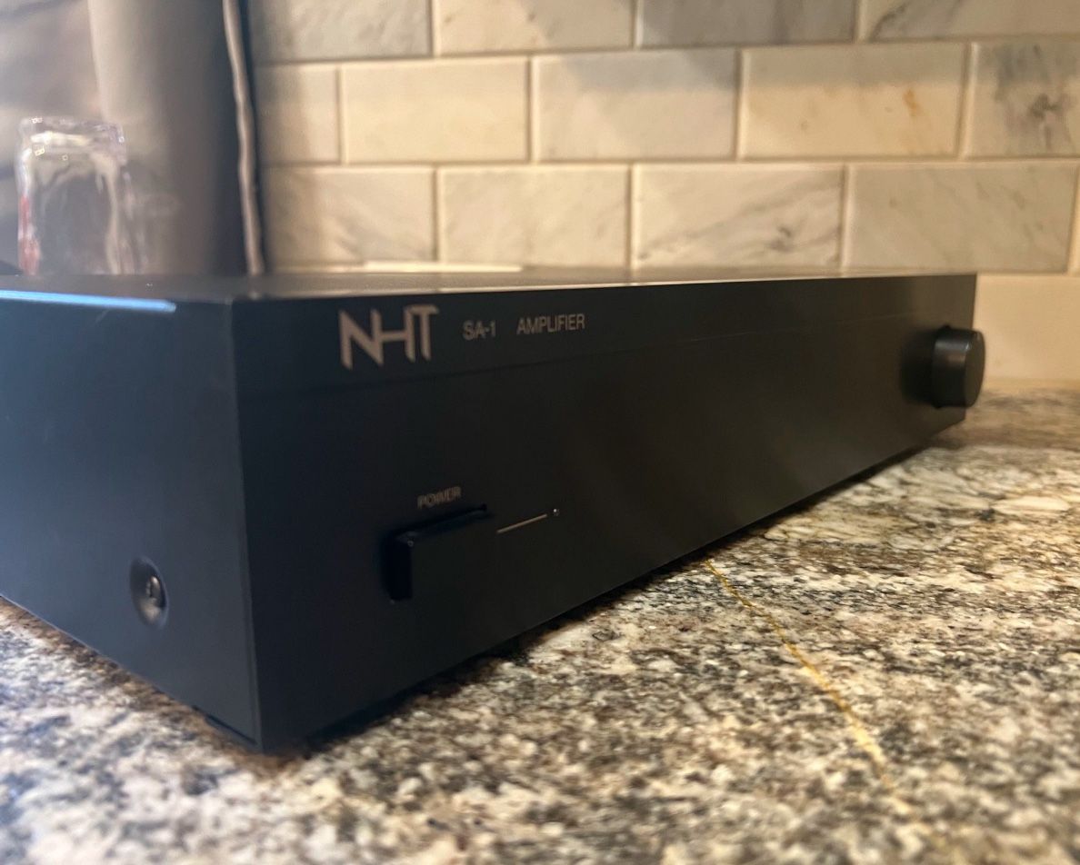 NHT SB-1 Power Amplifier for Subwoofer