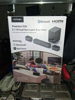 Ultimea surroundsound Bluetooth