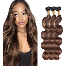 Human Hair Bundles 