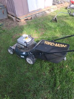 Lawn mower