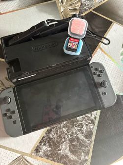 Nintendo switch