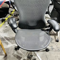 Herman Miller Mirra2 & Stylex Insight Series Office Or Home Chairs 