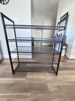 Shoe Rack