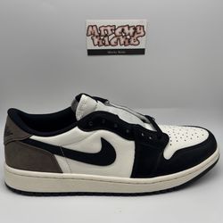 Jordan 1 Retro Low OG Mocha Sz. 12