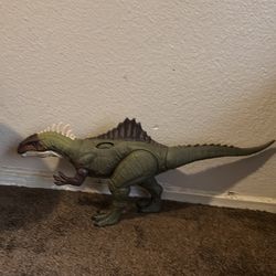 Jurassic world chaos theory becklespinax