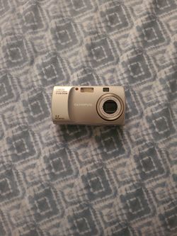 Olympus D540 Zoom