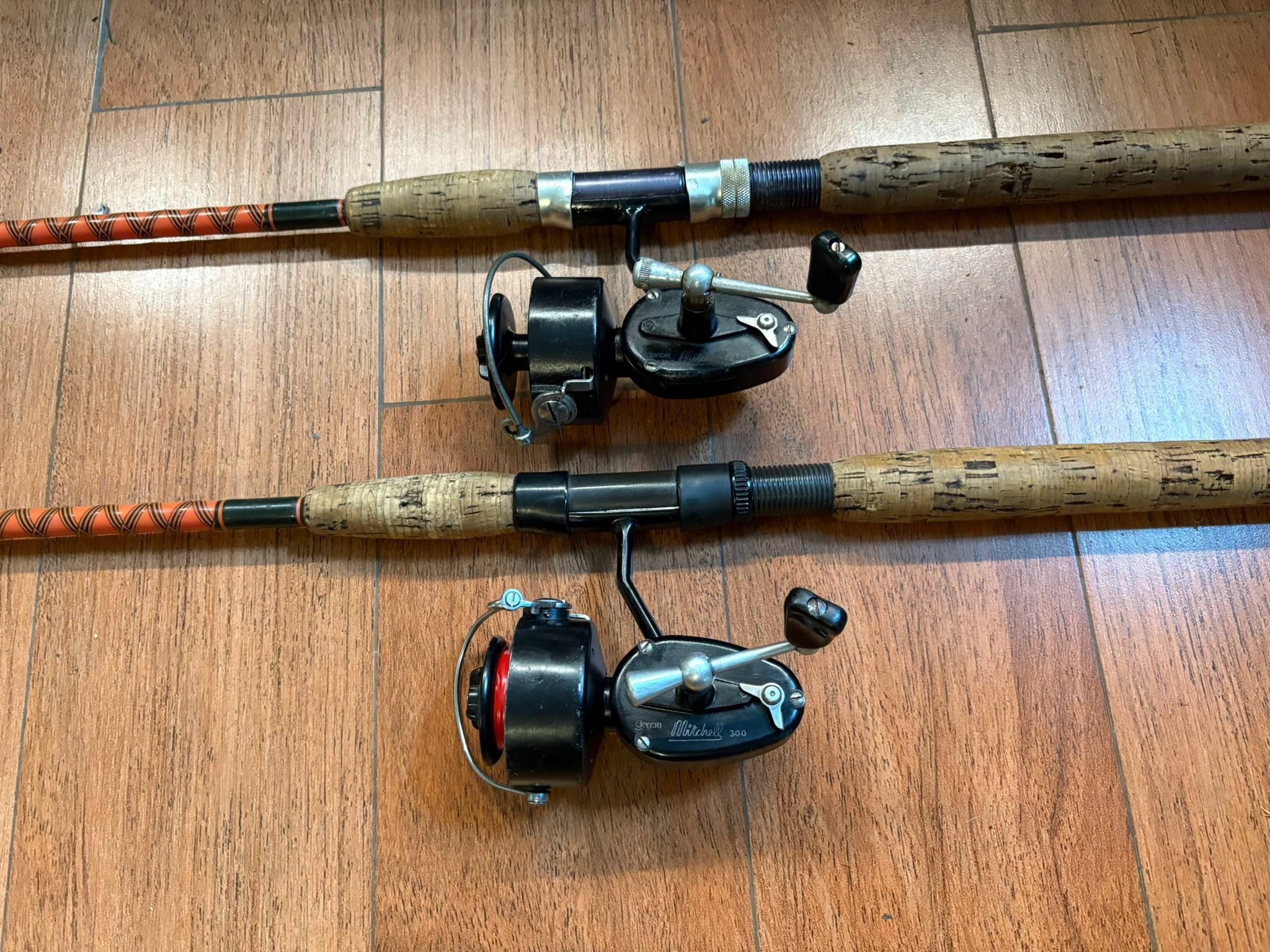 Fishing Freshwater Or Saltwater Too Custom 7ft Setup