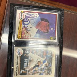 1982 #140 Fernando Valenzuela Card Los Angeles Dodgers Pitcher MINT