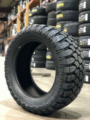 33/12.50R22 Forceland Mud Terrain (4 for $700)