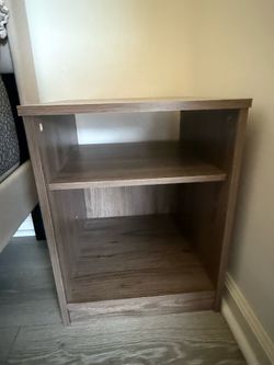 Nightstands x2