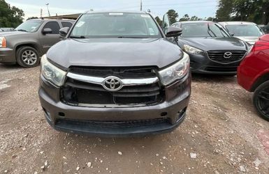 2015 Toyota Highlander