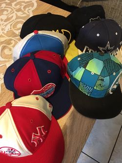 Caps