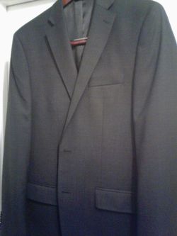 Mens sport coat suit jacket 42