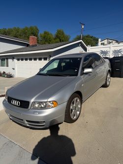 2001 Audi S4