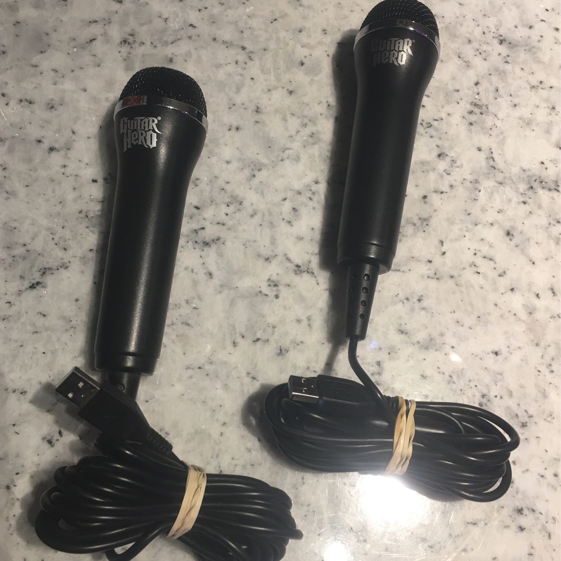 Activision Guitar Hero Wired USB Mic Xbox 360, PlayStation 2 & 3