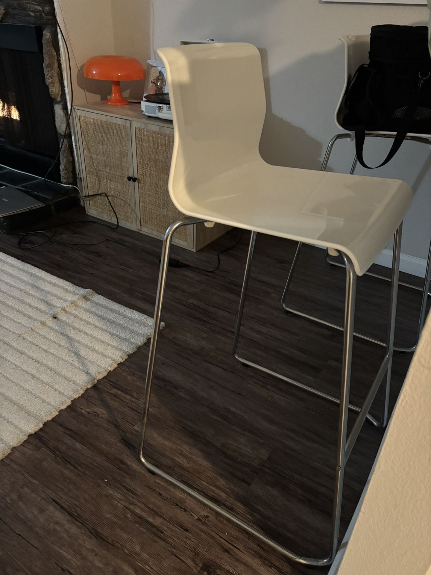 IKEA  Glenn Bar Stools