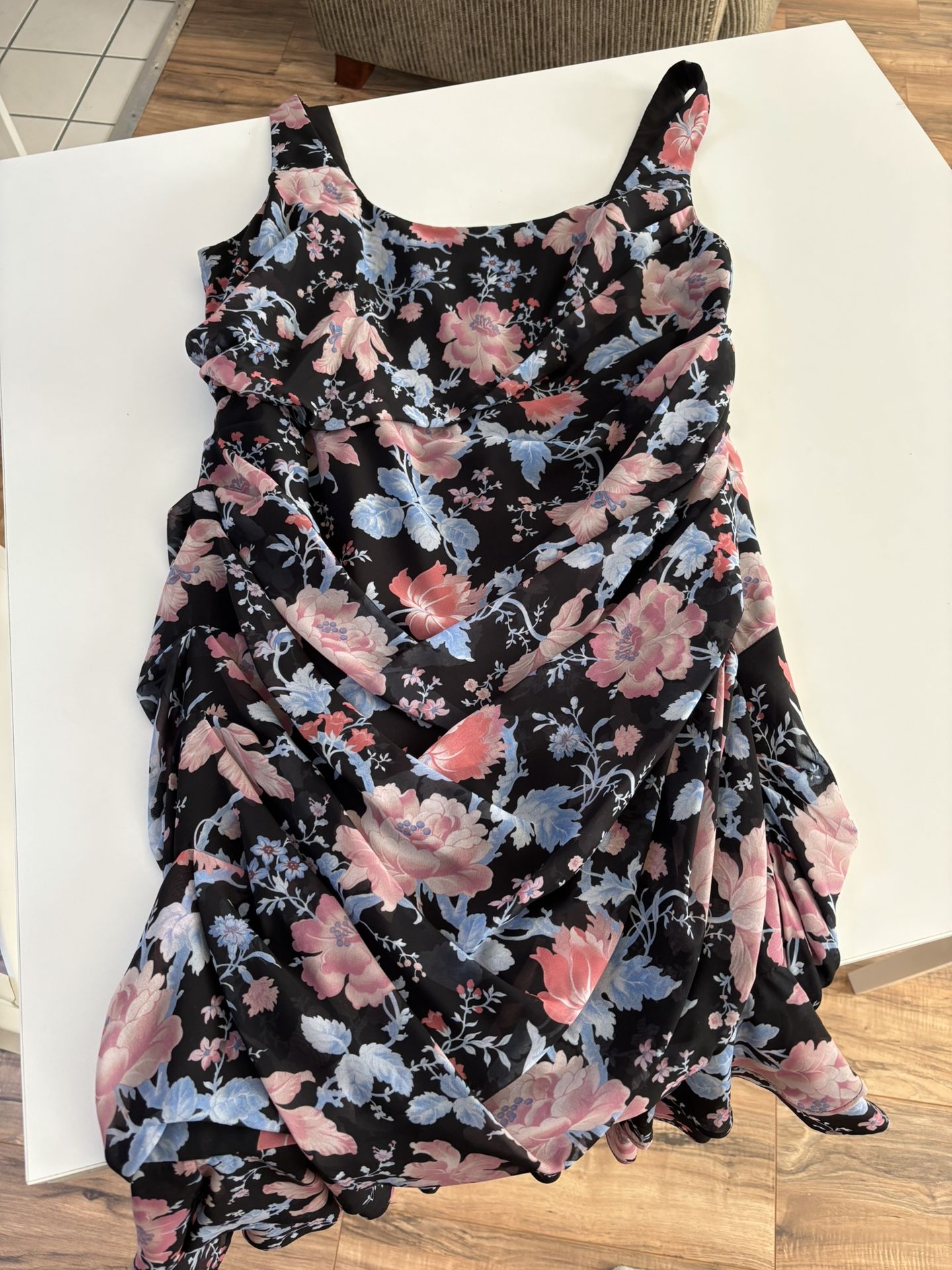 Flower Dress