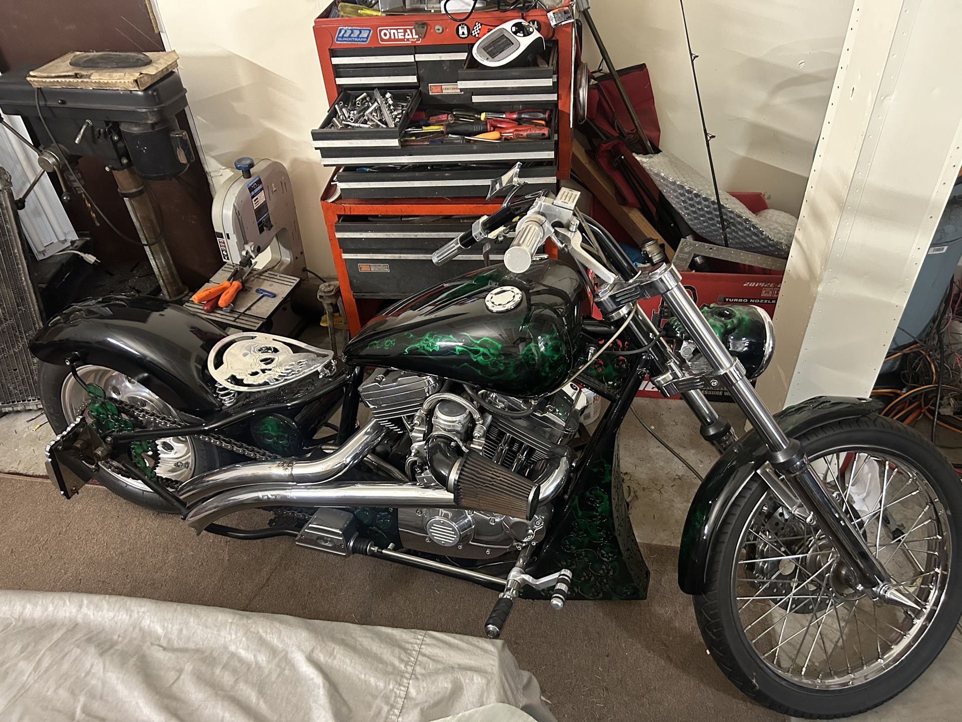 1999 Harley-Davidson