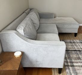 West Elm Paidge Sectional Sofa