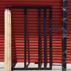 Queen Size Bed: Frame + Slats + Mattress
