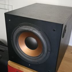 Klipsch RSW-10 Subwoofer 