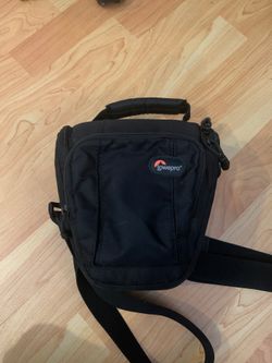 Lowepro Toploader Zoom 45 AW Camera Bag